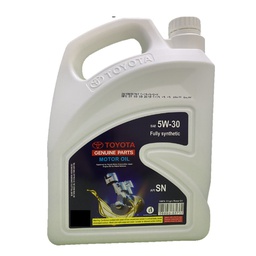 [0888083717] LGMO 5W40 SN-4L