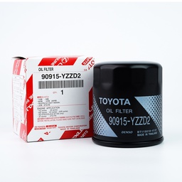 [90915YZZD2] Oil Filter 90915YZZD2